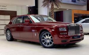 Rolls-Royce Phantom Provenance Unique Piece '2019